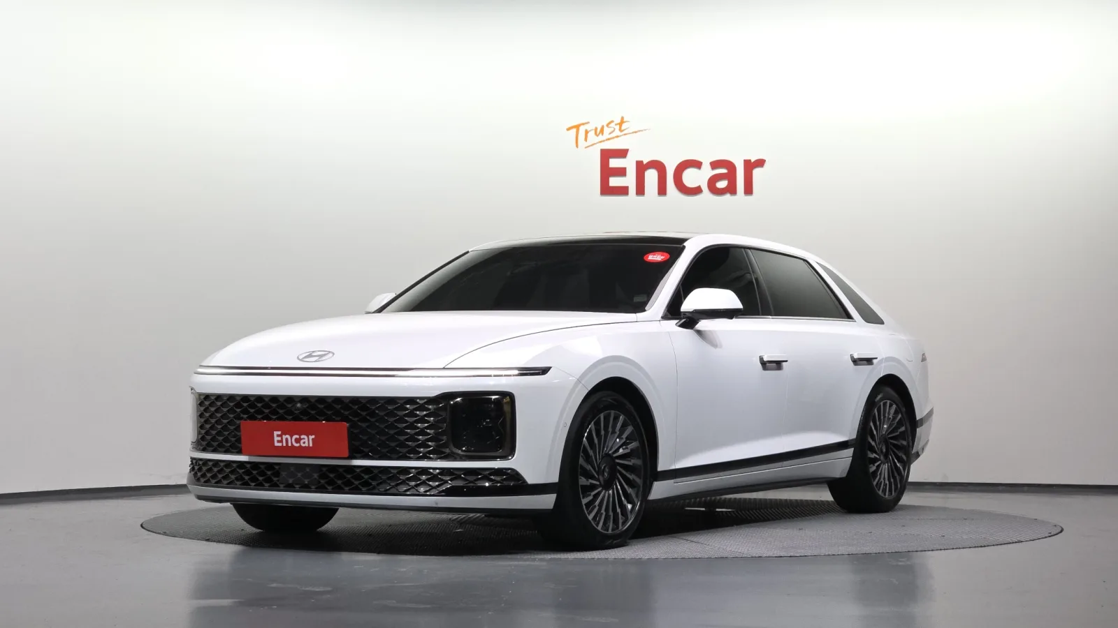 2024 Hyundai Grandeur