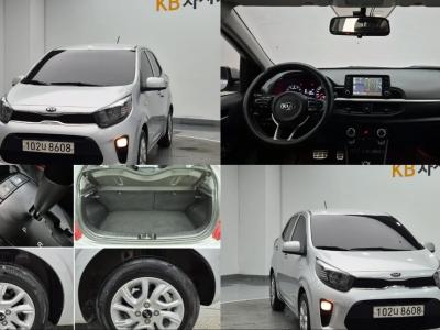 2018 Kia Picanto