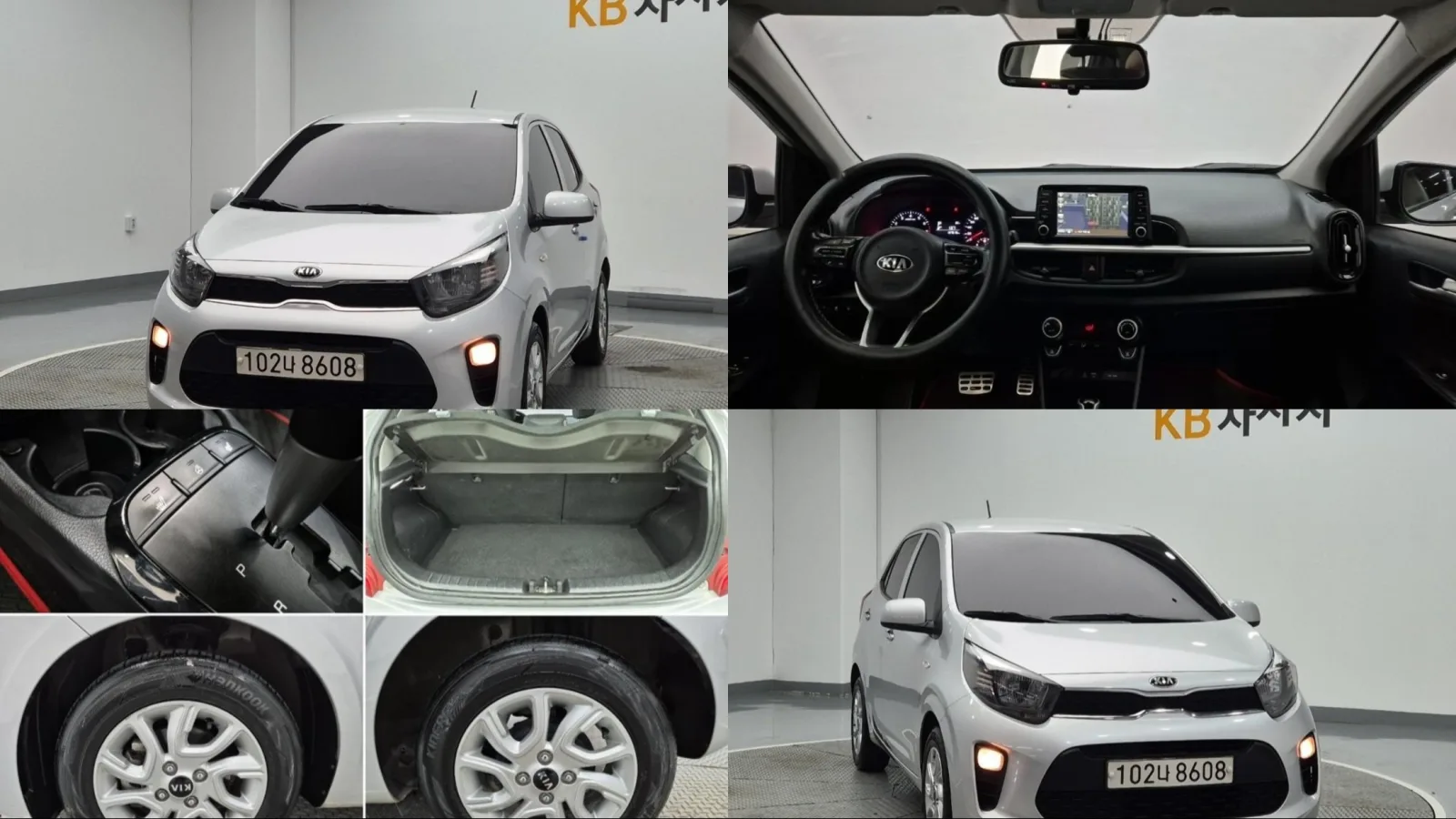 2018 Kia Picanto