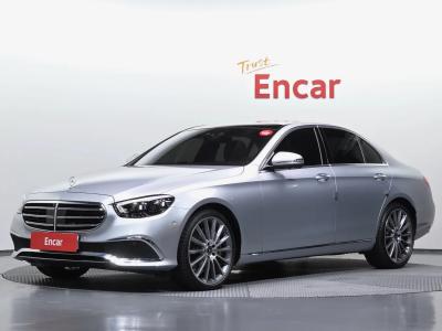 2023 Mercedes-Benz E-Class