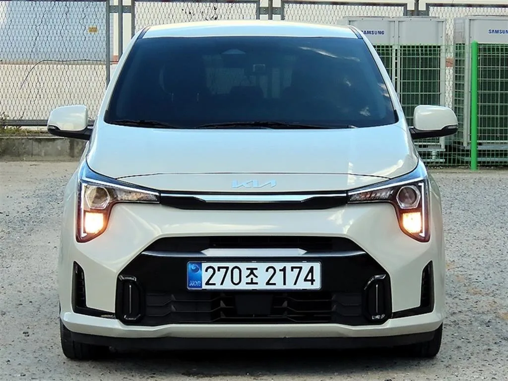 2024 Kia Picanto