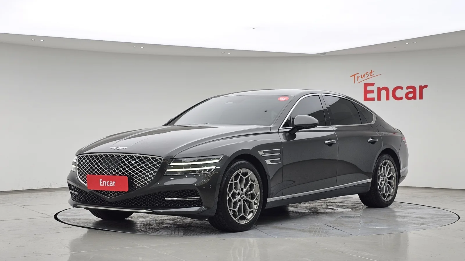 2023 Genesis G80