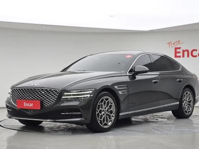 2023 Genesis G80