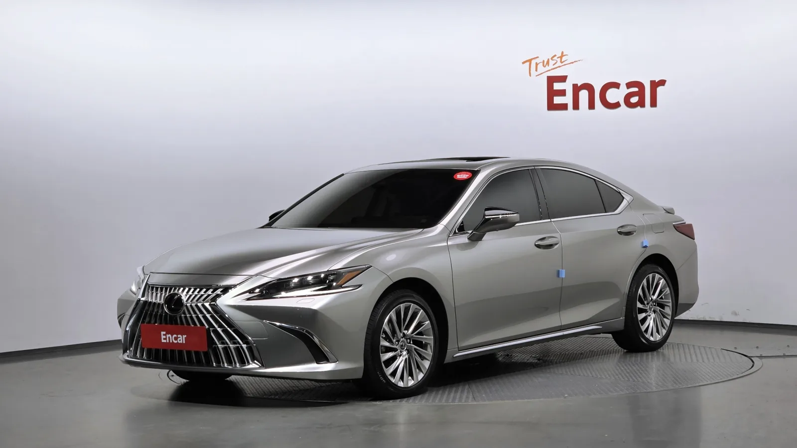 2026 Lexus ES