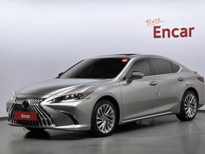 2026 Lexus ES