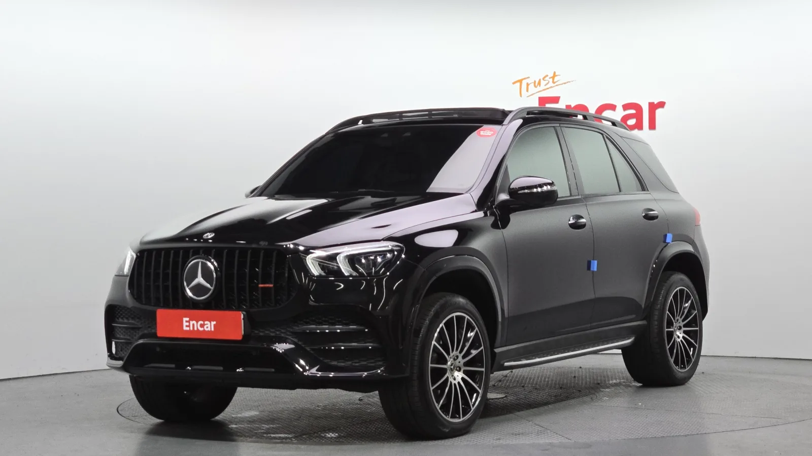 2022 Mercedes-Benz GLE-Class