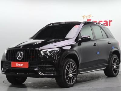 2022 Mercedes-Benz GLE-Class