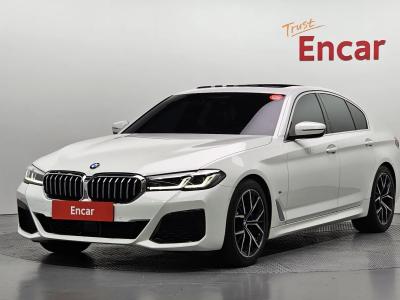 2022 BMW 5-Series