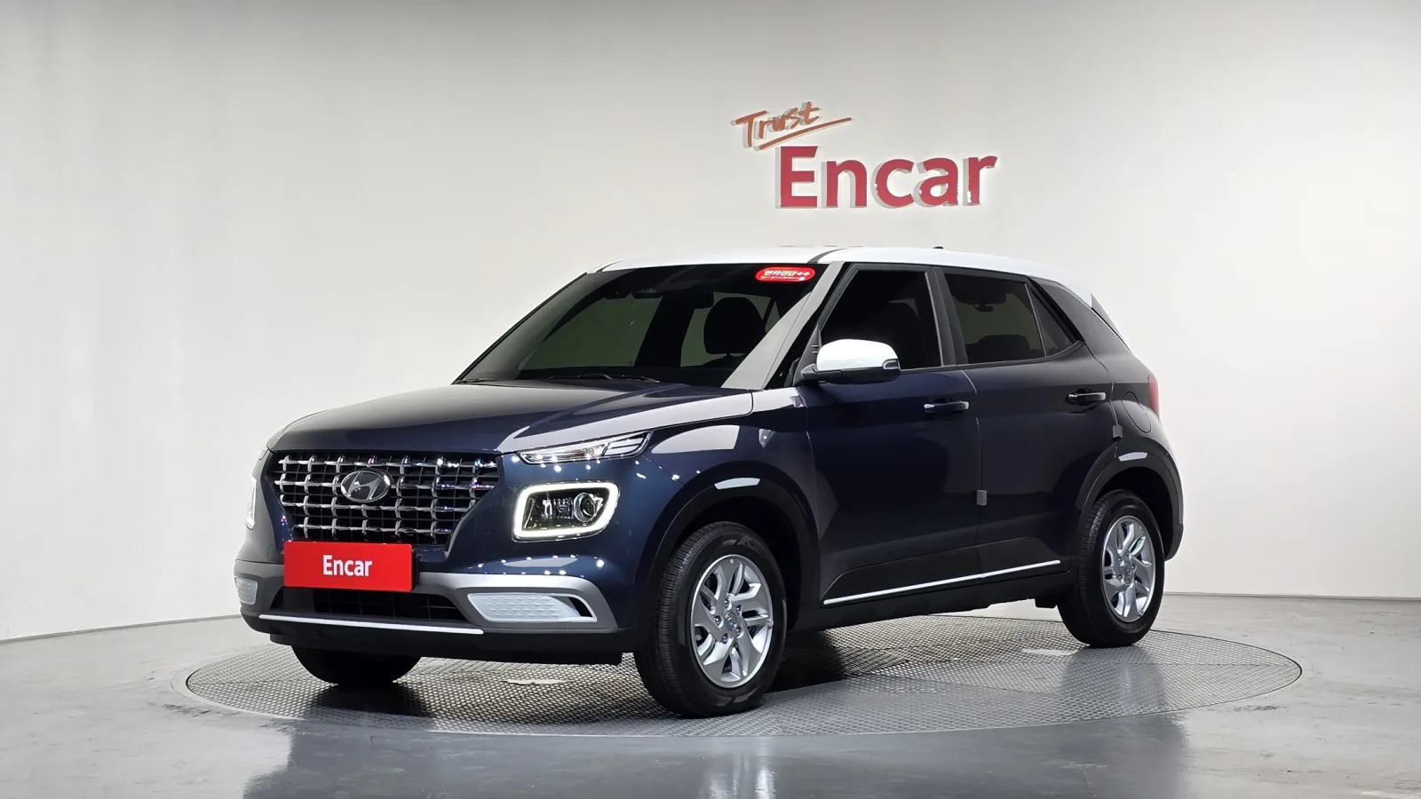 2026 Hyundai Venue