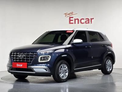 2026 Hyundai Venue