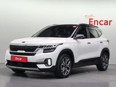 2020 Kia Seltos