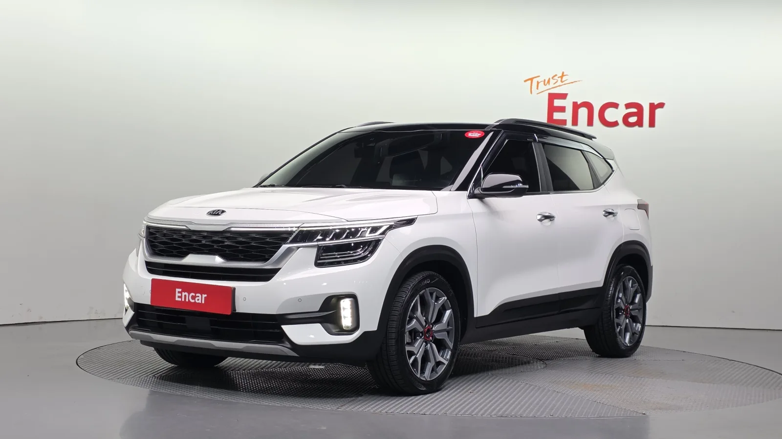 2020 Kia Seltos