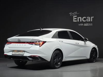 2021 Hyundai Elantra