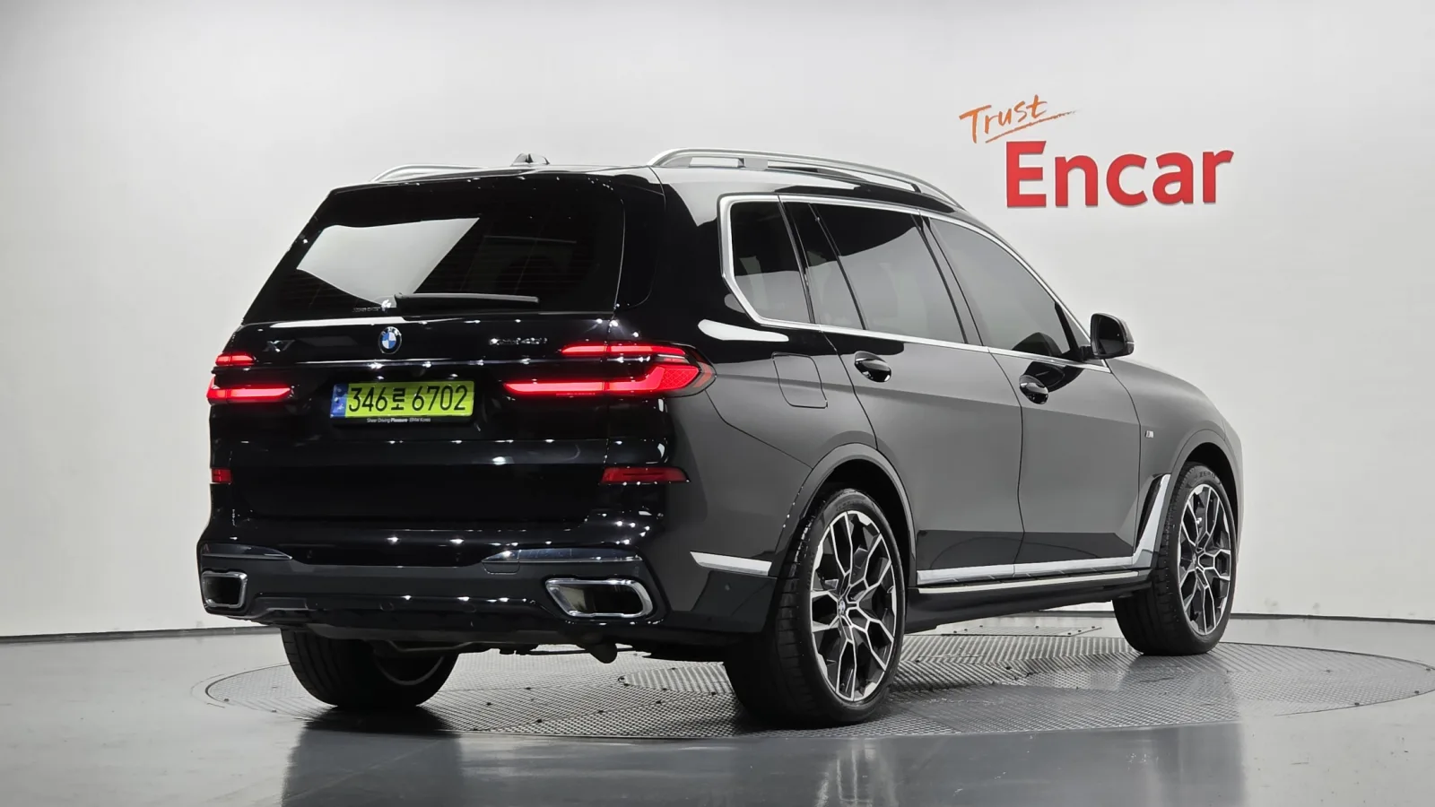2024 BMW X7