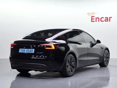 2024 Tesla Model 3