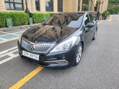 2015 Hyundai Grandeur
