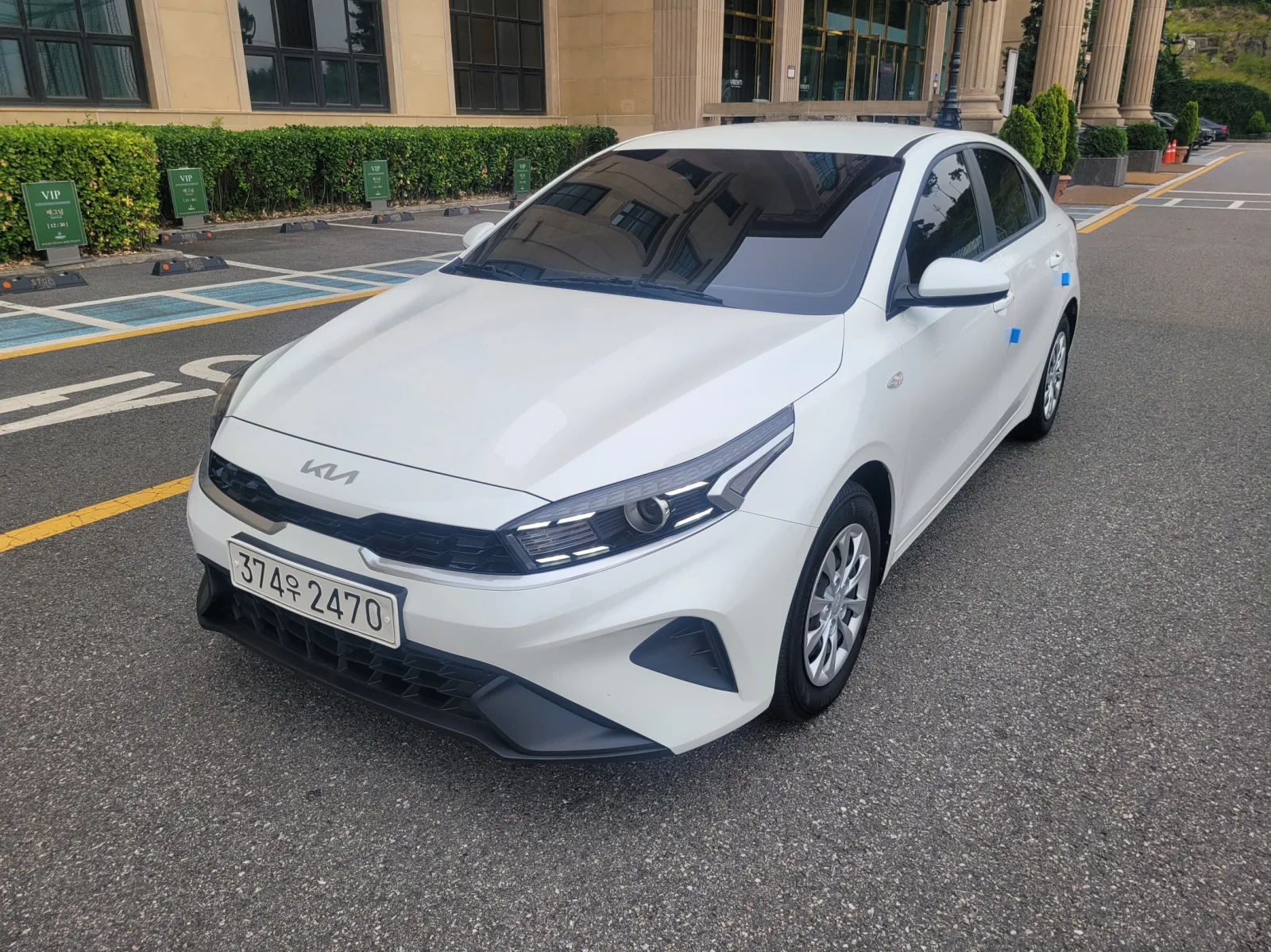 2022 Kia K3