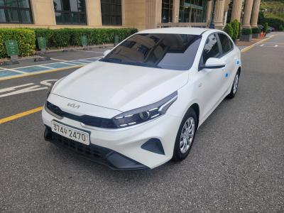 2022 Kia K3
