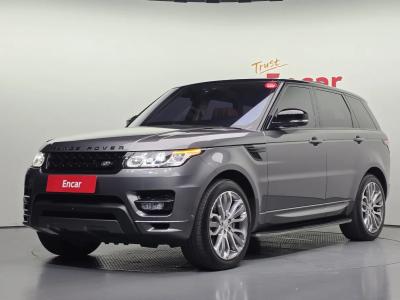 2017 Land Rover Range Rover Sport