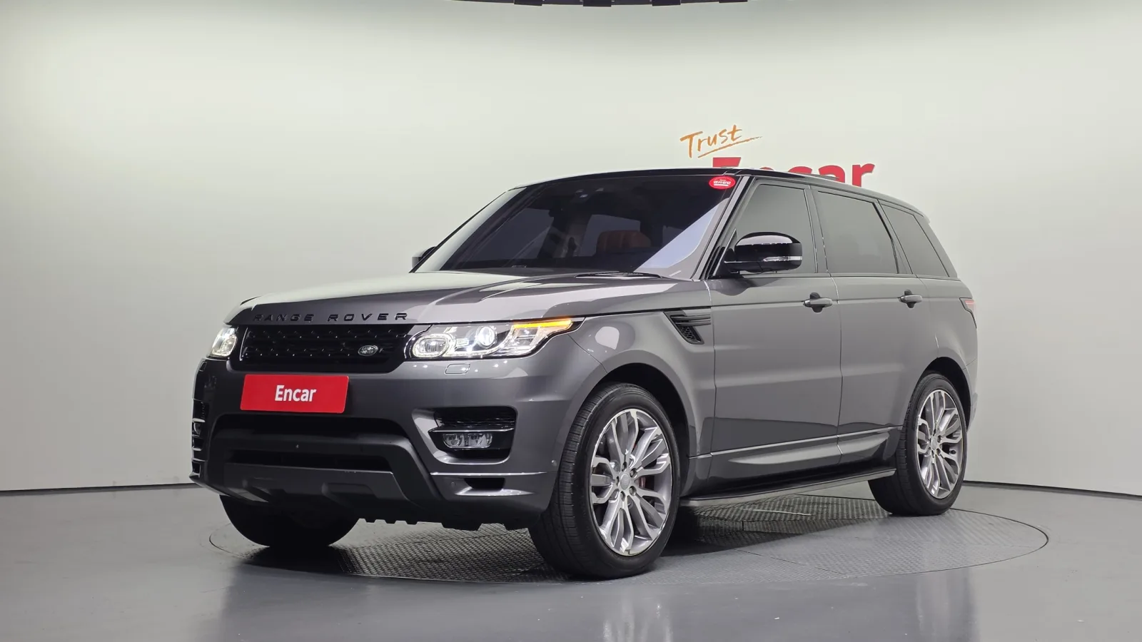 2017 Land Rover Range Rover Sport