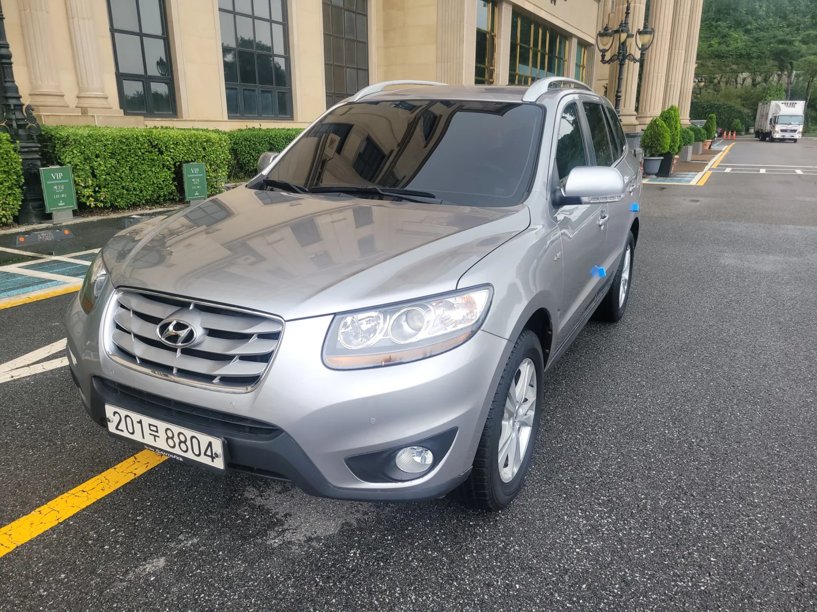 2011 Hyundai Santa Fe