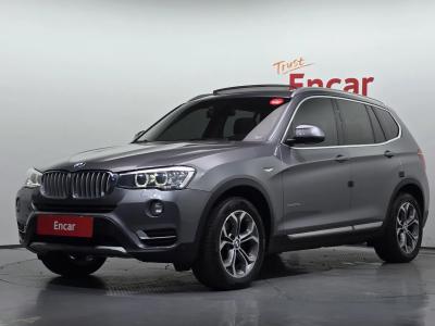 2015 BMW X3