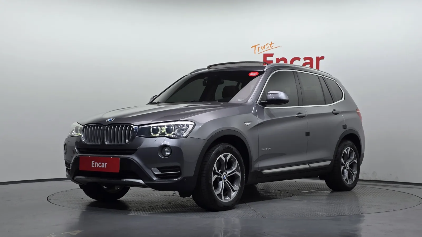 2015 BMW X3