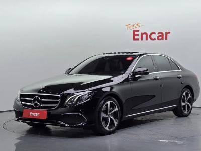 2020 Mercedes-Benz E-Class