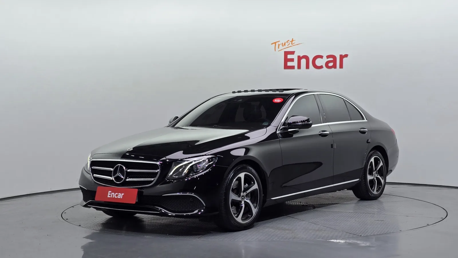 2020 Mercedes-Benz E-Class