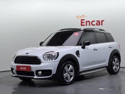 2017 MINI Countryman
