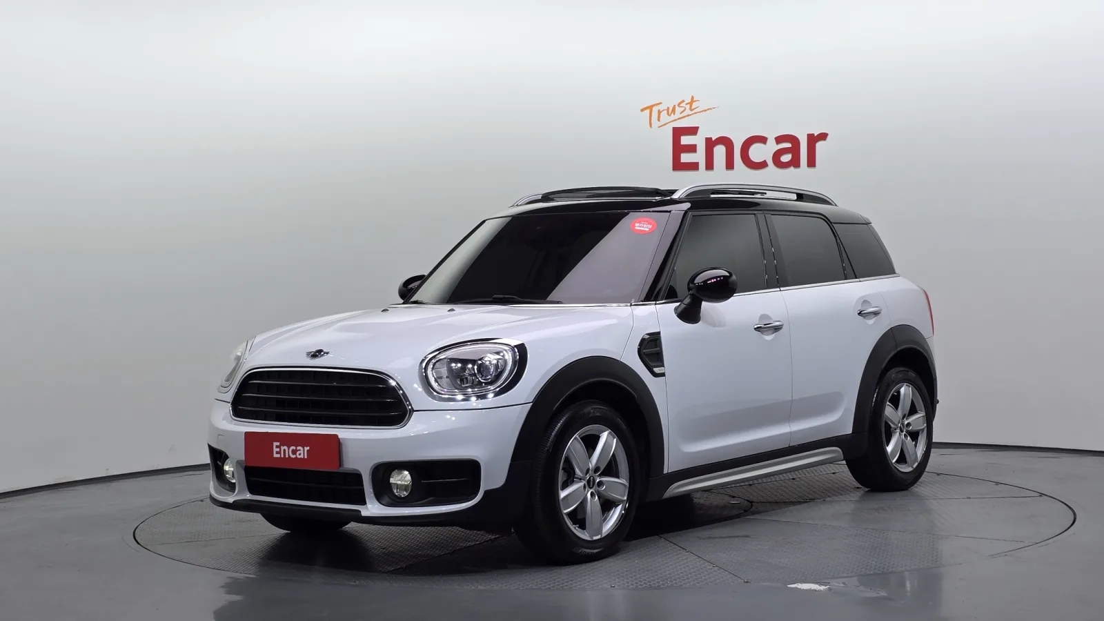 2017 MINI Countryman