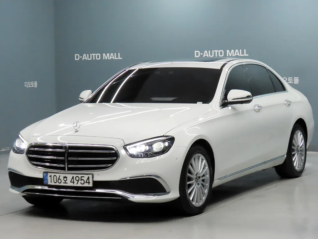 2022 Mercedes-Benz E-Class