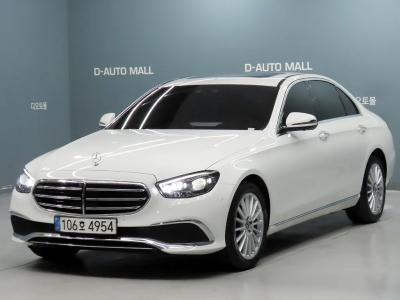 2022 Mercedes-Benz E-Class