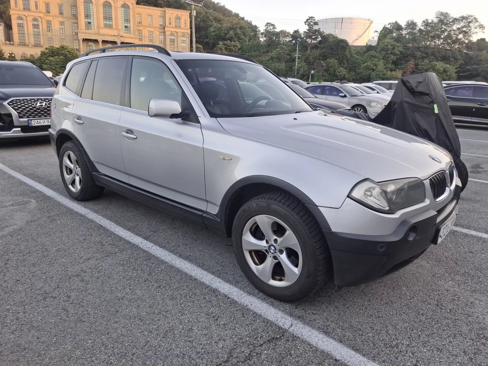 2005 BMW X3