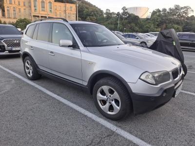 2005 BMW X3