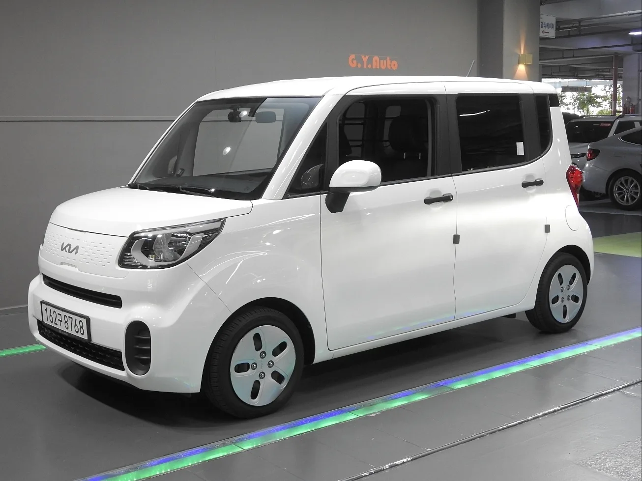 2022 Kia RAY