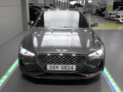 2019 Genesis G70