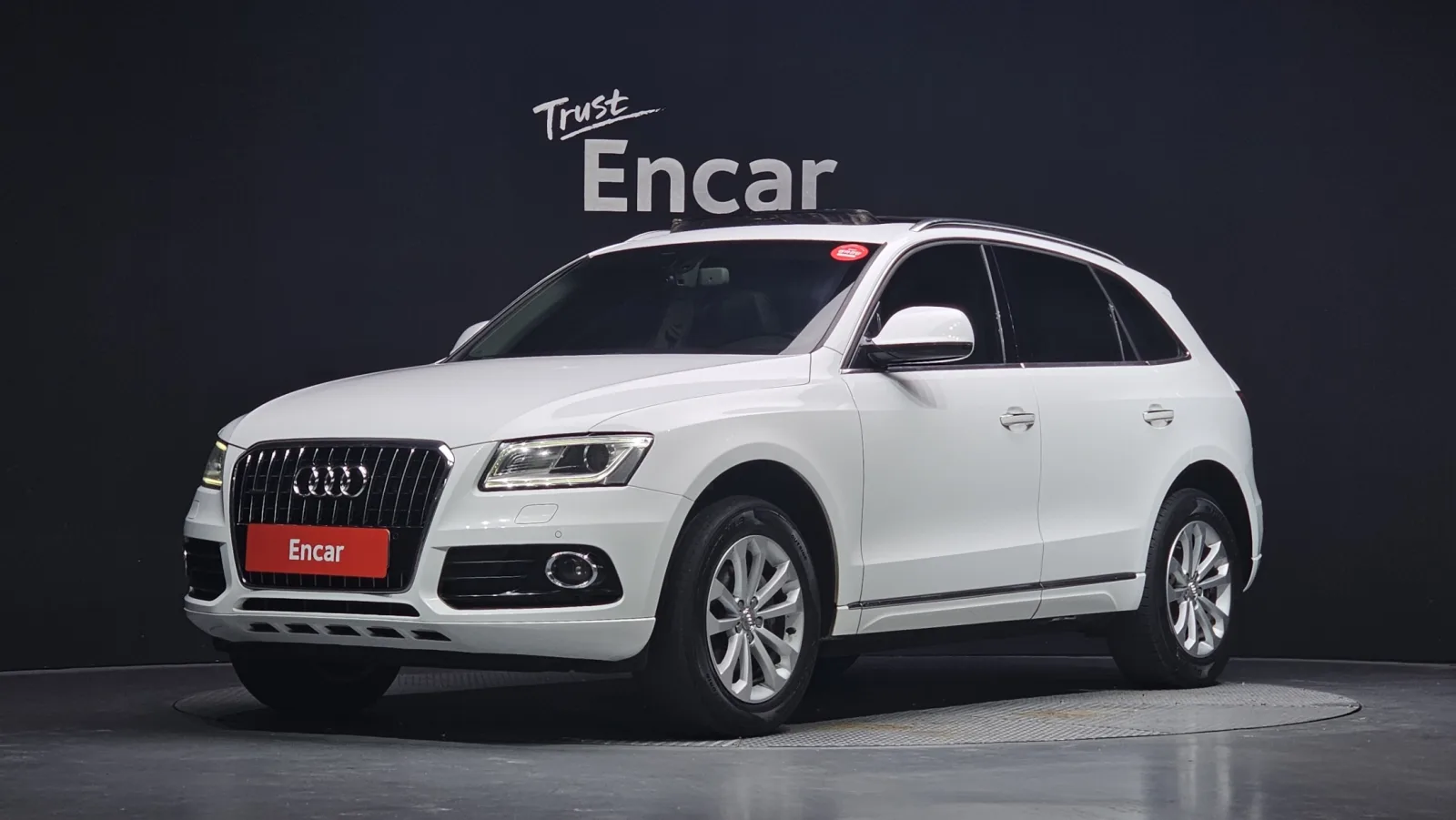 2016 Audi Q5