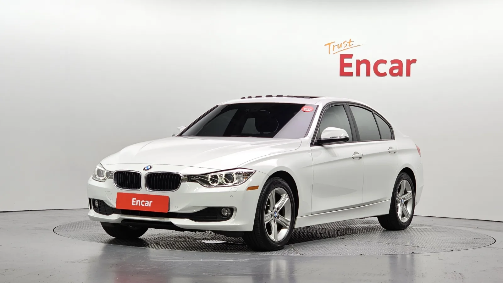 2012 BMW 3-Series