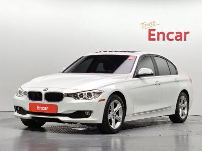 2012 BMW 3-Series