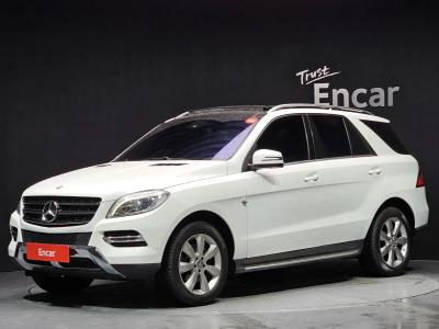 2015 Mercedes-Benz M-class