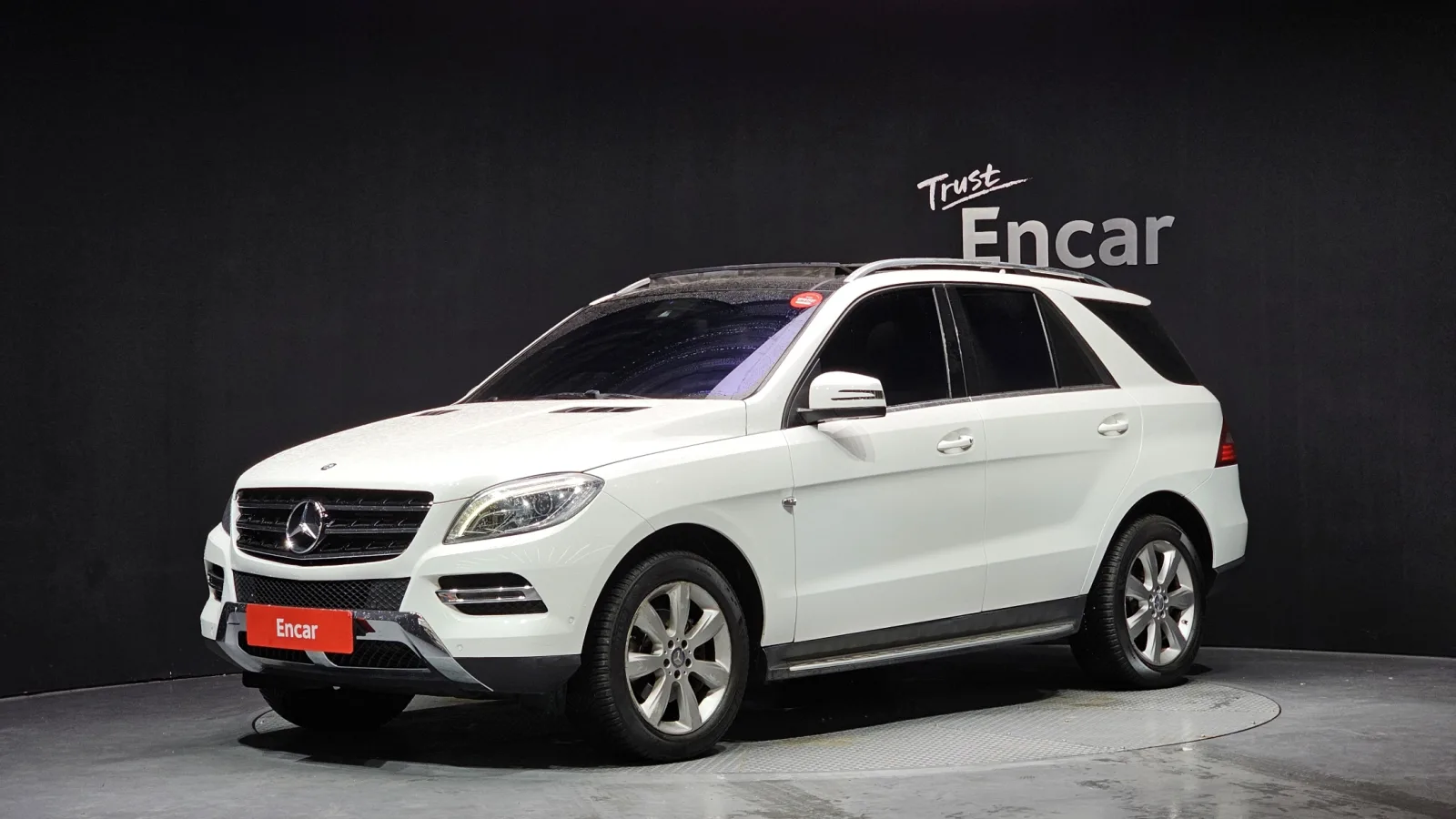 2015 Mercedes-Benz M-class