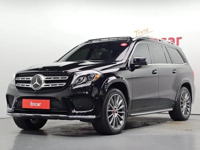 2017 Mercedes-Benz GLS-Class