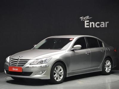 2012 Hyundai Genesis