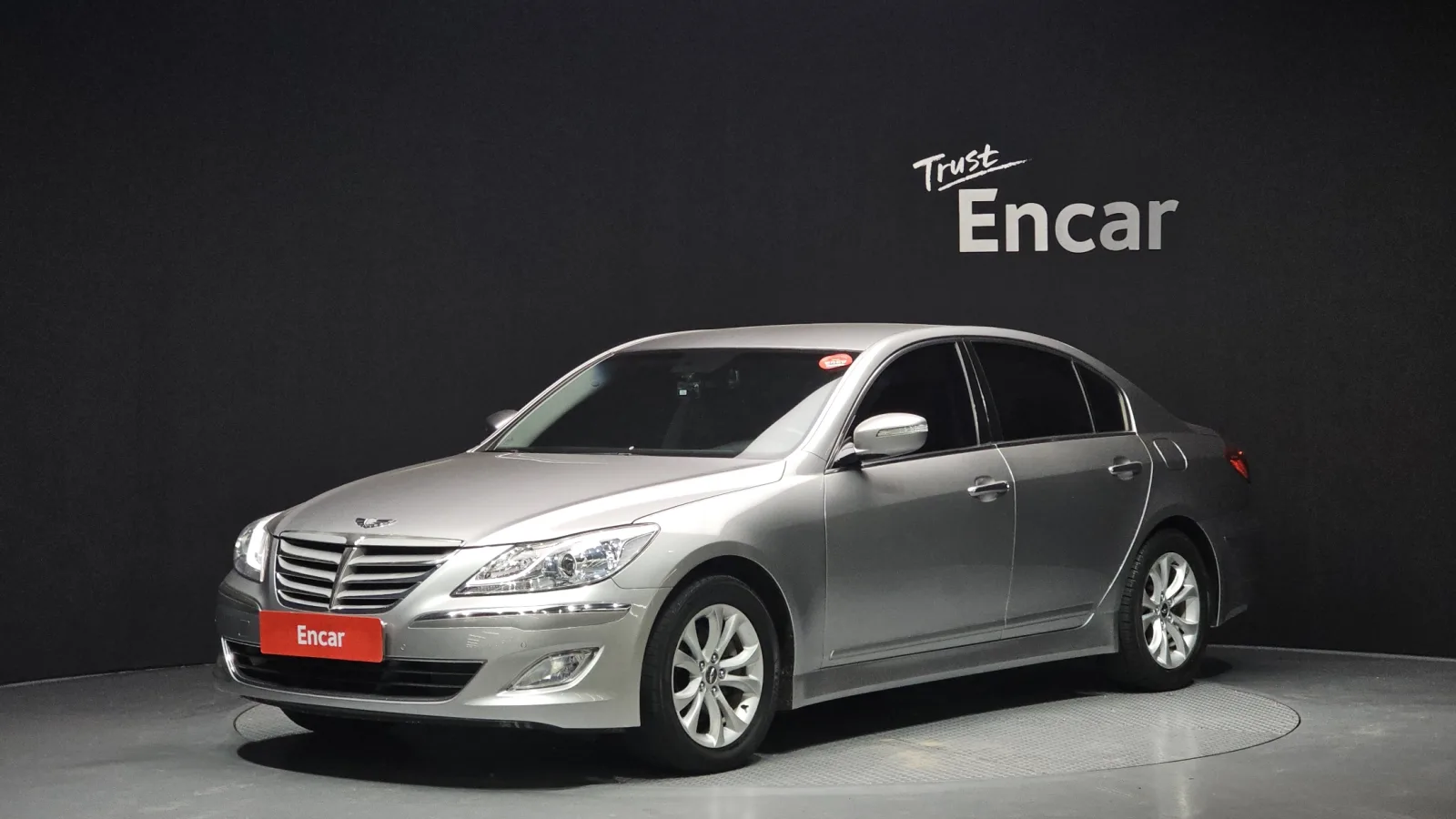 2012 Hyundai Genesis