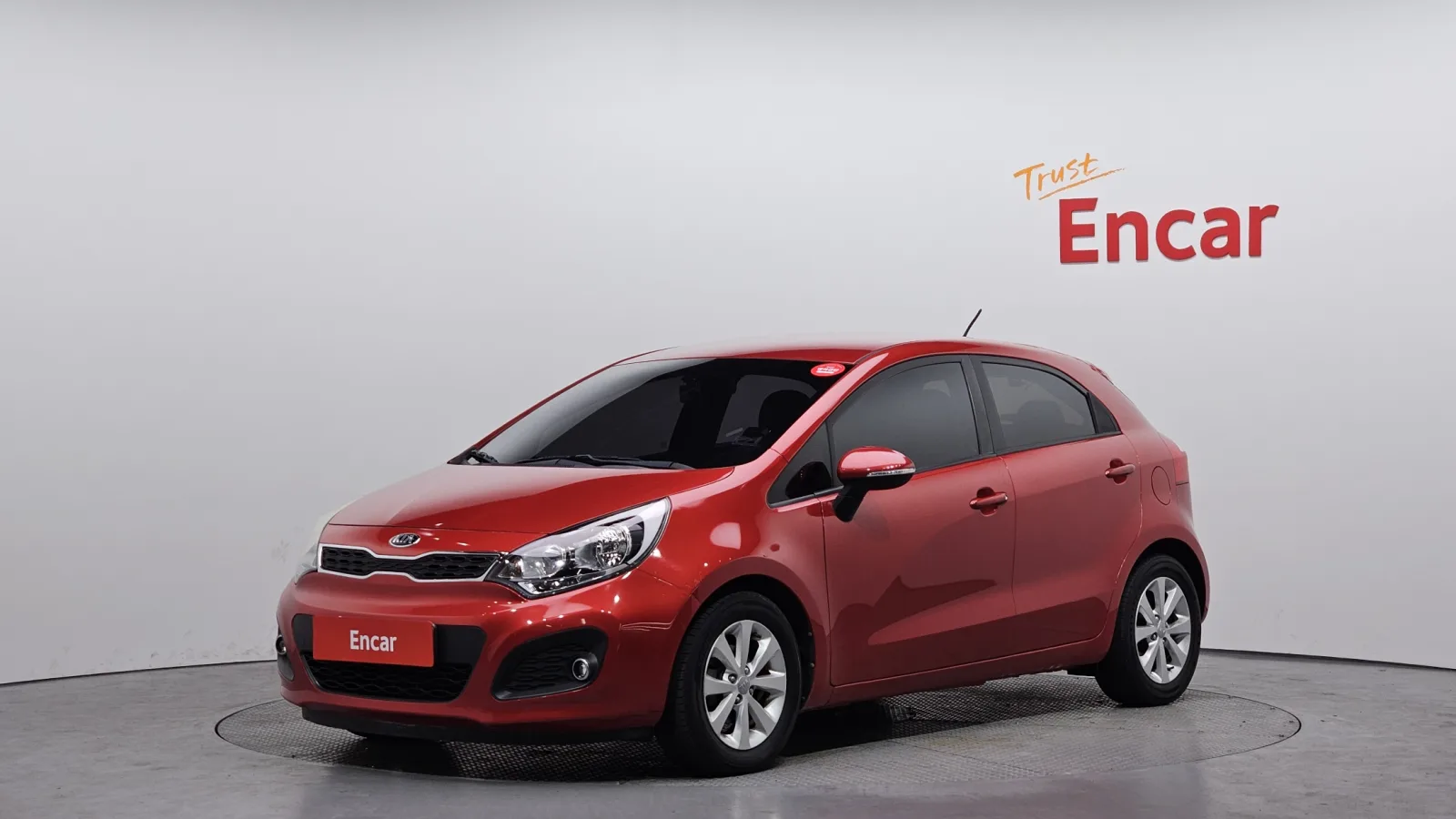 2014 Kia pride