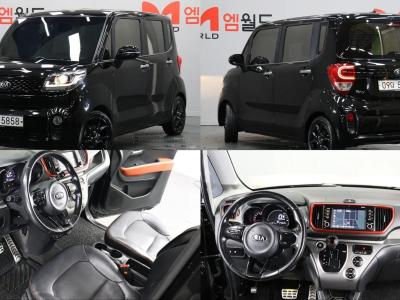 2018 Kia RAY