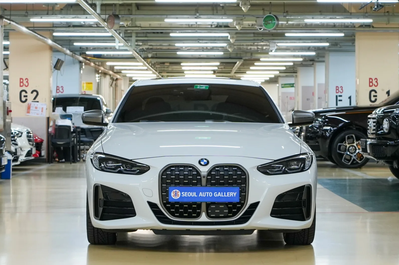 2022 BMW 4-Series