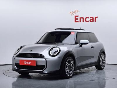 2025 MINI Cooper
