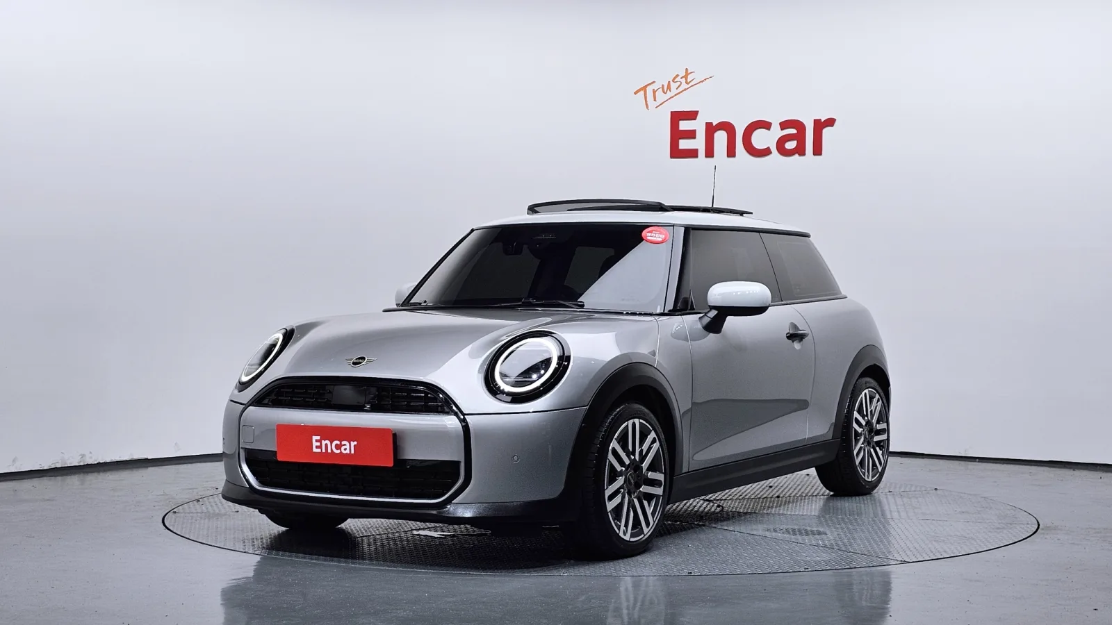 2025 MINI Cooper